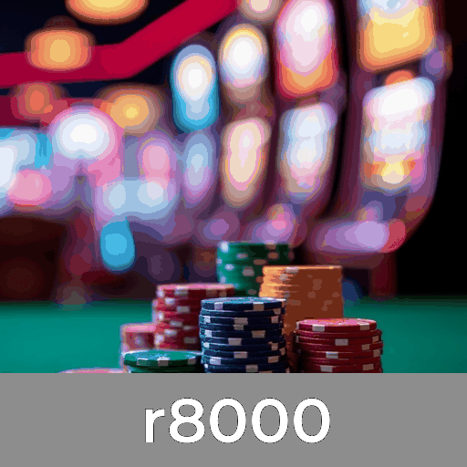 Acesso ao r8000