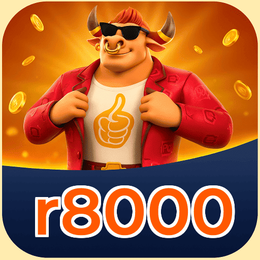 r8000 logo