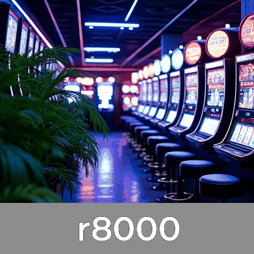 Acesso ao r8000