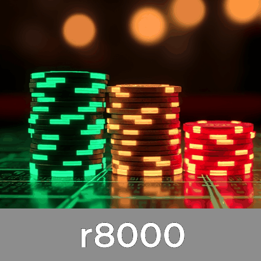 Cadastro na r8000