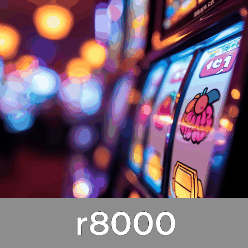 Acesso ao r8000